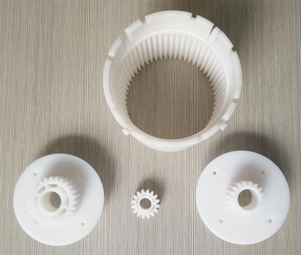 塑齿轮
